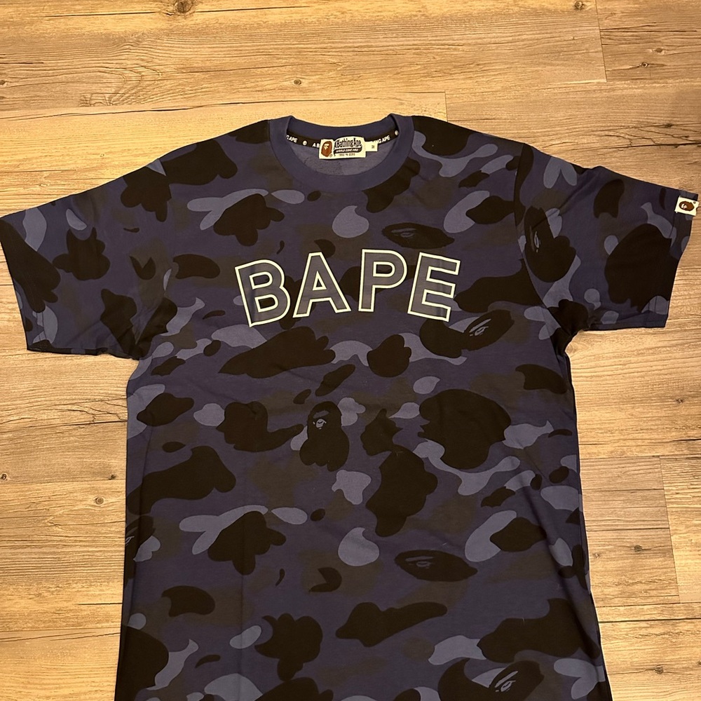 Bape Shirt Size Medium A Bathing Ape